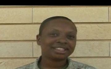 Staff Sgt. Tawanna Mathis