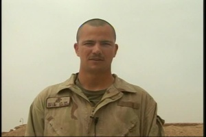 Lance Cpl. Tom Gray