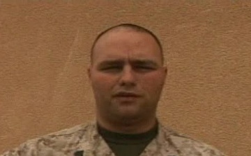 Sgt. Christopher Pilgrim