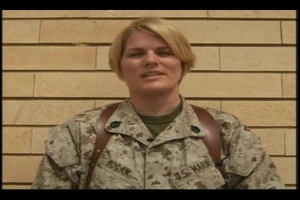 Staff Sgt. Jeanette Hogan