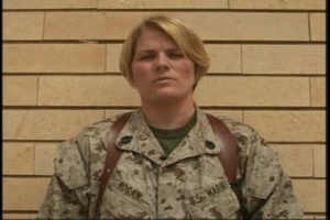 Staff Sgt. Jeanette Hogan