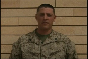 Sgt. Mike Bowerman