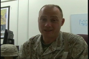 Maj. Jeffrey Barnett