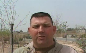 Petty Officer 2nd Class Robert Pohl