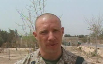 Sgt. Christian Charkowski