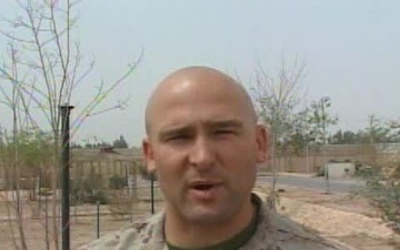 Sgt. Dustin Kazmar