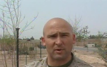 Sgt. Dustin Kazmar