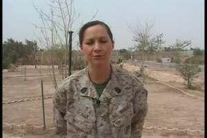 Sgt. Kristi Black