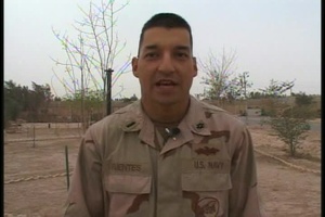 Lt.j.g. Steven Fuentes
