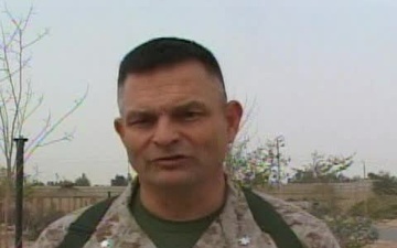 Lt. Col. Fritz Barth