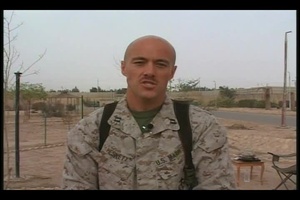 Lance Cpl. Jonathan Hejkett