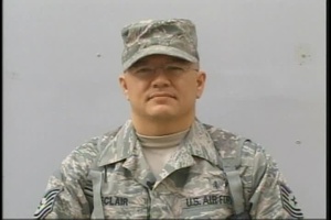 Tech. Sgt. Brian LeClair
