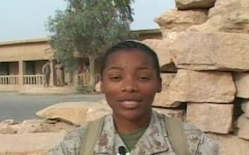 Maj. Lisa Webb