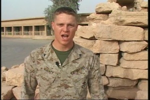 Cpl. Sean McGinty