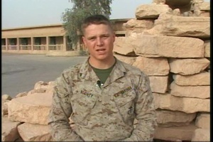 Cpl. Sean McGinty