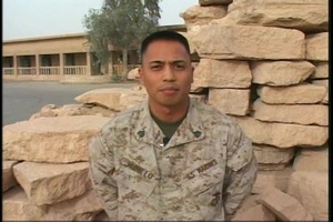 Sgt. Paulo Murillo