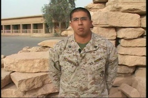 Sgt. David Villanueva
