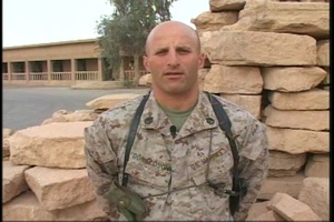 Staff Sgt. Brian Donaldson