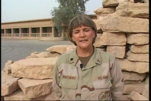 Cmdr. Anne Krekelberg