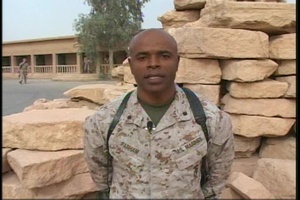 Lt. Col. Charles Parham