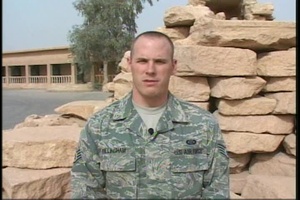 Staff Sgt. Steven Dillingham