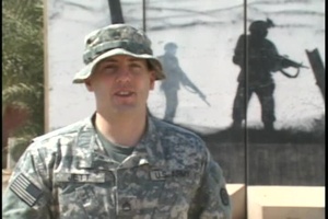Staff Sgt. Ryan Jett