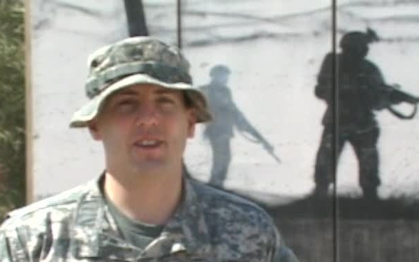 Staff Sgt. Ryan Jett