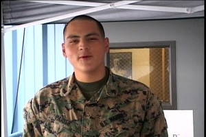 Lance Cpl. Timothy T. Parish