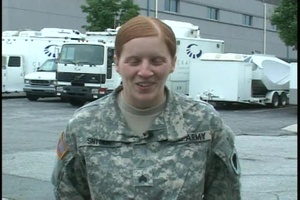 Sgt. Cassidy Snyder