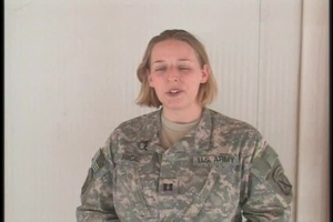 Capt. Brenna Rice