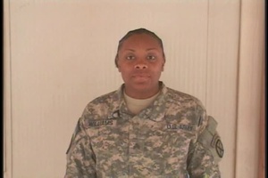 Sgt. Brittina Williams