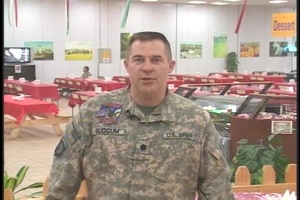 Lt. Col. Michael Slocum