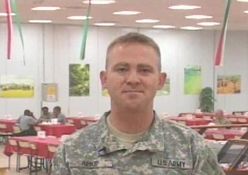 Sgt. 1st Class William Apke