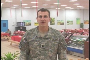Capt. Joshua Christy