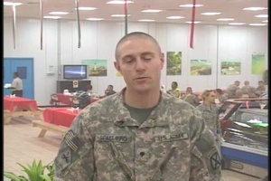 Spc. Brian Spalliero
