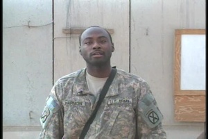 Pvt. Christopher Harmon