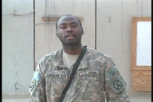 Pvt. Christopher Harmon
