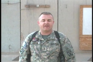 Chief Warrant Officer Ailin Barron