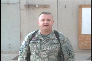 Chief Warrant Officer Ailin Barron