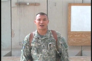 Chief Warrant Officer Allan Mace