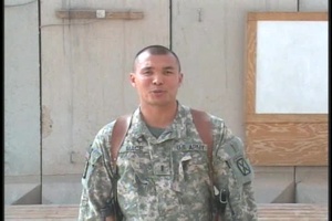 Chief Warrant Officer Allan Mace