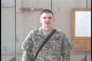 Spc. Nathan Purdy