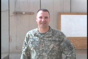 Maj. Matthew Cox