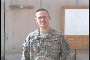 Spc. Zackery Hawkins