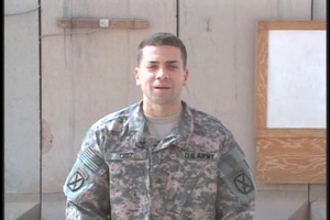 Sgt. Jason Cruz