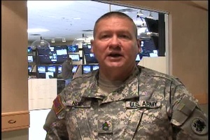 Sgt. 1st Class Roy Henry