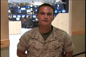 Lance Cpl. Zachery Majors
