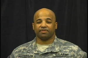 Lt. Col. David Patterson