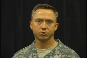 Lt. Col. Brian Tribus