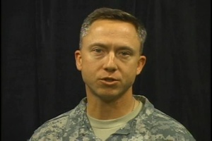 Lt. Col. Brian Tribus